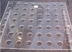 China OEM customized acrylic product fabrication service, cnc laser cutting