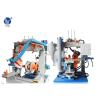 Buy cheap Blue Color Tyre Retreading Plant , Custom Made Tire Buffing Machine For Truck Tyre from wholesalers
