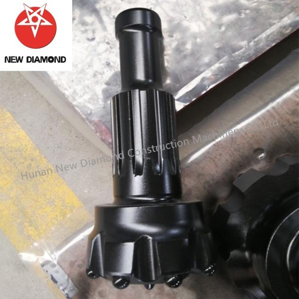 Buy cheap Mission50 152mm 165mm 178mm Concave Face Dth Hammer Bits from wholesalers