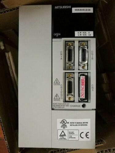 Buy cheap Mitsubishi MDS-B-SVJ2-20 AC Servo Drive 2KW 11A 200-230V 50 / 60HZ NEW from wholesalers