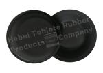 Black Brake Chamber Diaphragm NB Material ISO9001 Certification