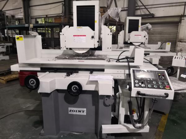 Buy cheap Hydraulic Automatic Surface Grinding Machine X / Y Axis from wholesalers