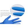 Buy cheap Hospital Nitrile 330mmm Disposable Exam Gloves from wholesalers