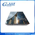 P3.91Waterproof Club Floor Quality Lead The Industry Exterior Led P3.91 500