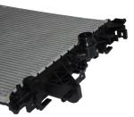 Aluminum Radiator Water Tank for Chevrolet Cruze 1.5 and Buick Verano 1.5
