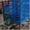 Buy cheap 380V Mattress Spring Creation Unit With 4-7 Convolutions 190-210mm Spring Height from wholesalers