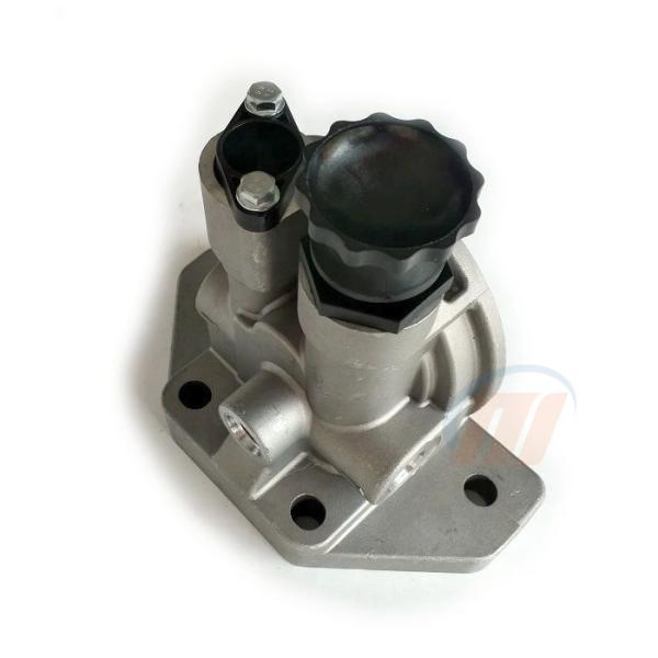 Buy cheap PC200-8 Excavator Engine Parts Fuel Transfer Pump Filter Head 6754-72-1011 from wholesalers