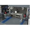 Buy cheap SR-450G Automatic High Speed hot stamping die cutting machine 80m/min from wholesalers