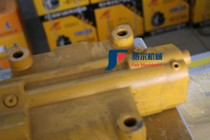 Increase Flow Valve Liugong 855 / 50c Mounted On Front End Loaders 12C0009