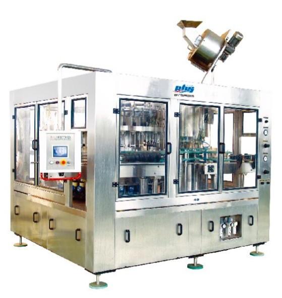 Buy cheap Simple Structure Juice Filling Line Multiple Functions For The Food Industry from wholesalers