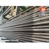 Buy cheap High Efficiency Heat Transfer Tube ASTM A179 Carbon Steel Low Fin Tube from wholesalers