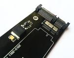 QNINE SSD Adapter Card PCB Manufacturer 2010 2011 Macbook Air HDD Hard Disk