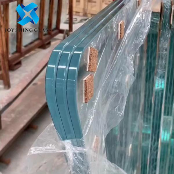 Buy cheap Customized Multi-layer SGP Laminated Glass For Glass Floor from wholesalers