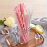 Buy cheap Food Grade Solid Color Paper Straws Dye Free Eco Friendly Paper Drinking Straws from wholesalers