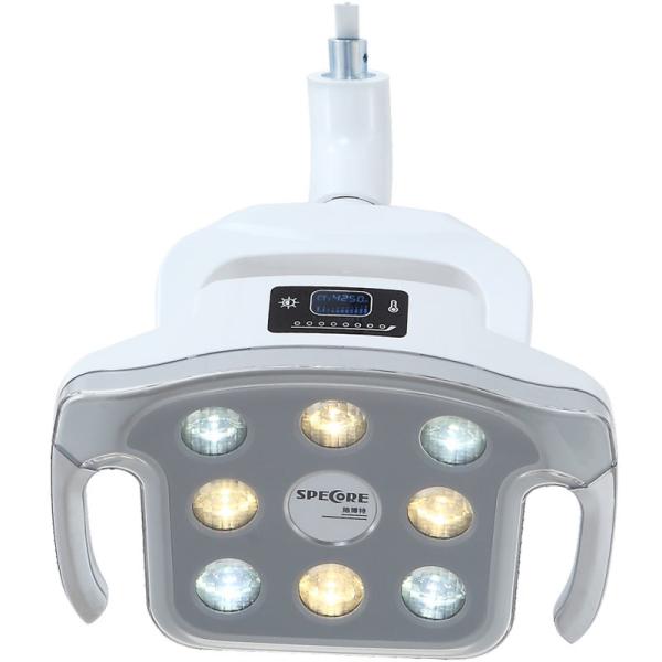 Buy cheap White 12Watt Dental Chair Light With Adjustable Color Temperature from wholesalers