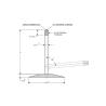Buy cheap Truck Bus And Trailer Rubber Tire Valve TR440 Series Bent Avaliable from wholesalers