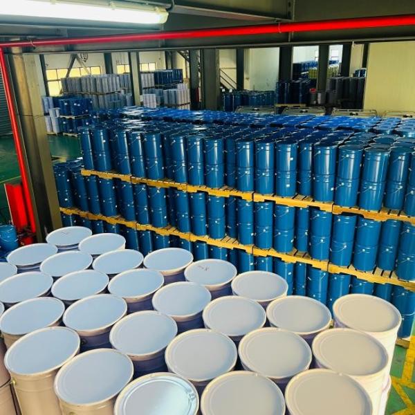 Buy cheap Electronic connectors crystal clear epoxy resin hand pouring curing agent from wholesalers