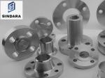1/2 Inch - 48 Inch Pipe Flanges Welding Neck / Slip On / Socket Welding Flange