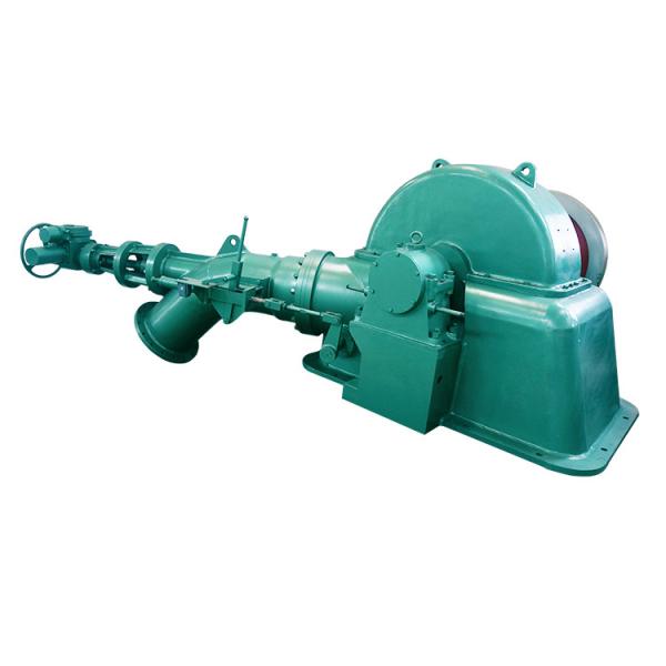 Buy cheap Hydro Power Generator Turgo Type Hydroelectric High Head Water Turbine from wholesalers