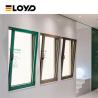 Buy cheap Eco Friendly Slimline Aluminium Tilt And Turn Window Fixed Glass from wholesalers