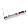 Buy cheap Aluminum Recessed Linkable LED Linear Light With 5 Years Warranty from wholesalers