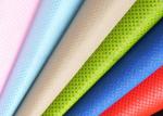 PET Polyester Nonwoven Fabric Environmental Protection And Durable