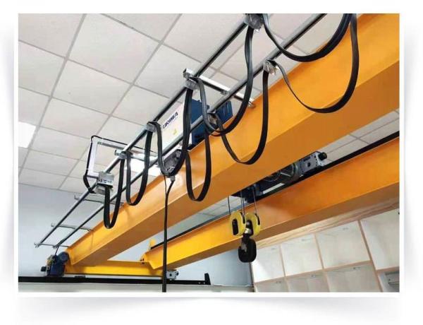 Quality Fast Smooth Loading Steel Mill Overhead Cranes 16/5T Double Girder Bridge Crane for sale