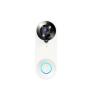Buy cheap Waterproof 2 Way Talk Doorbell 1080P 2K Video Audio Rechargeable Battery Included from wholesalers