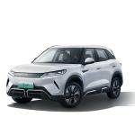 BYD Electric Car Yuan Up The Perfect Combination Of Design And Technology