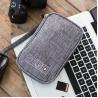 Buy cheap Small Travel Nylon Household Storage Container Cable Organiser Bag from wholesalers