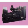 Buy cheap Optional ATS AC Diesel Generator , Convenient 375KVA 300KW Diesel Generator from wholesalers