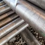 INCOLOY Alloy 800H Nickel Alloy Bar Superalloy Customized BV Standard