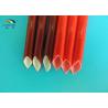 Buy cheap 4KV Braided Silicone Coated Fiberglass Sleeve for Home Electrical Appliance from wholesalers