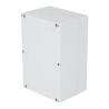 Buy cheap 240x160x120mm Weather tight waterproof plastic enclosure for enquipment from wholesalers