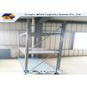 Buy cheap Slotted Angle Boltless Rack Adjustable , Boltless Shelving System For Pharmacy from wholesalers