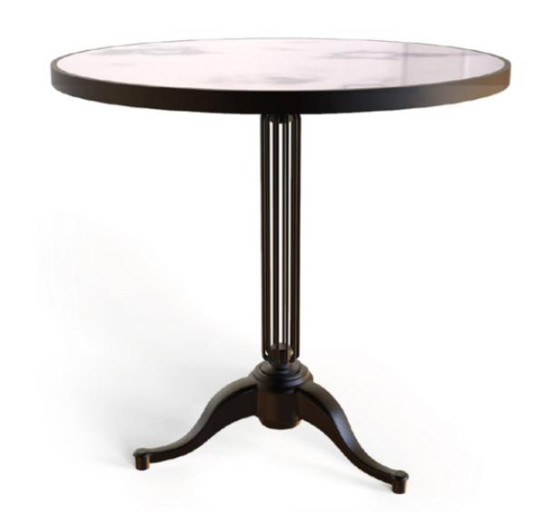 Buy cheap Cast Iron Metal Table Base For Pub / Hotel Modern Restaurant Furniture Replacement from wholesalers