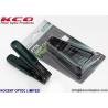 Buy cheap Drop Cable Stripper Fiber Optic Tools SC Fast Connector Kits 250um Coating Diameter from wholesalers