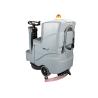 Buy cheap Round Wheel Ride On Floor Scrubber 110L Tank Comfortable from wholesalers