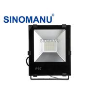 Buy cheap 2 Chips Inside LED Flood Lights Outdoor High Power For Building Decoration product