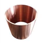 Corrosion Resistant Lead Free Copper Pipe Tube 3/4"-2" For Potable Water Systems