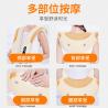 Buy cheap 15 Minutes Microfiber Leather And 3D Mesh Neck Shoulder Massage Belt from wholesalers