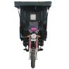 Buy cheap 50km/h Motorized 150cc Engine Three Wheel Cabin Tricycle With Tent from wholesalers
