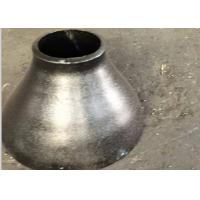 Buy cheap Galvanized Concentric Weld Reducer PED API Transparent Oil Surface product