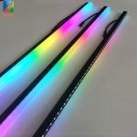 RGBW 60PIXELS/M 270 Degree LED Pixel Bar Tube Dj Bar Light Rgb Pixel LED Bar