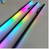 Buy cheap 24V RGBW 60PIXELS/M Dimming Gamma Correction LED Pixel Video Bar Linear Rigid Strip Stage Bar from wholesalers