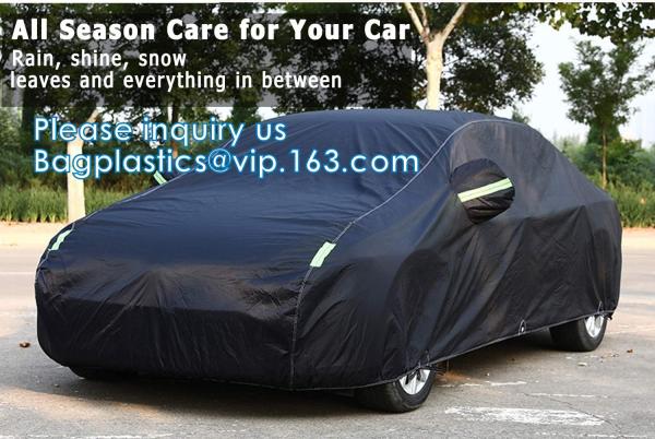 Buy cheap Folding Body Outdoor Full Car Cover, Car Cover Sedan, UV Protection Sedan Covers, Automobiles Exterior Cover from wholesalers