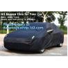 Buy cheap Folding Body Outdoor Full Car Cover, Car Cover Sedan, UV Protection Sedan Covers, Automobiles Exterior Cover from wholesalers
