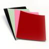 Buy cheap Coated Velvet Flocked Paper Laminated Grey Board For Gift Wrapping Packaging from wholesalers