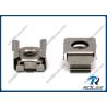 Buy cheap Stainless Steel Snap-in Rack Mounting Cage Nuts for Rack Server from wholesalers