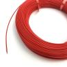 Buy cheap 15K 25ohm Carbon Fiber Silicone Insulated Seat Heater Low Wattage Applications Wire from wholesalers